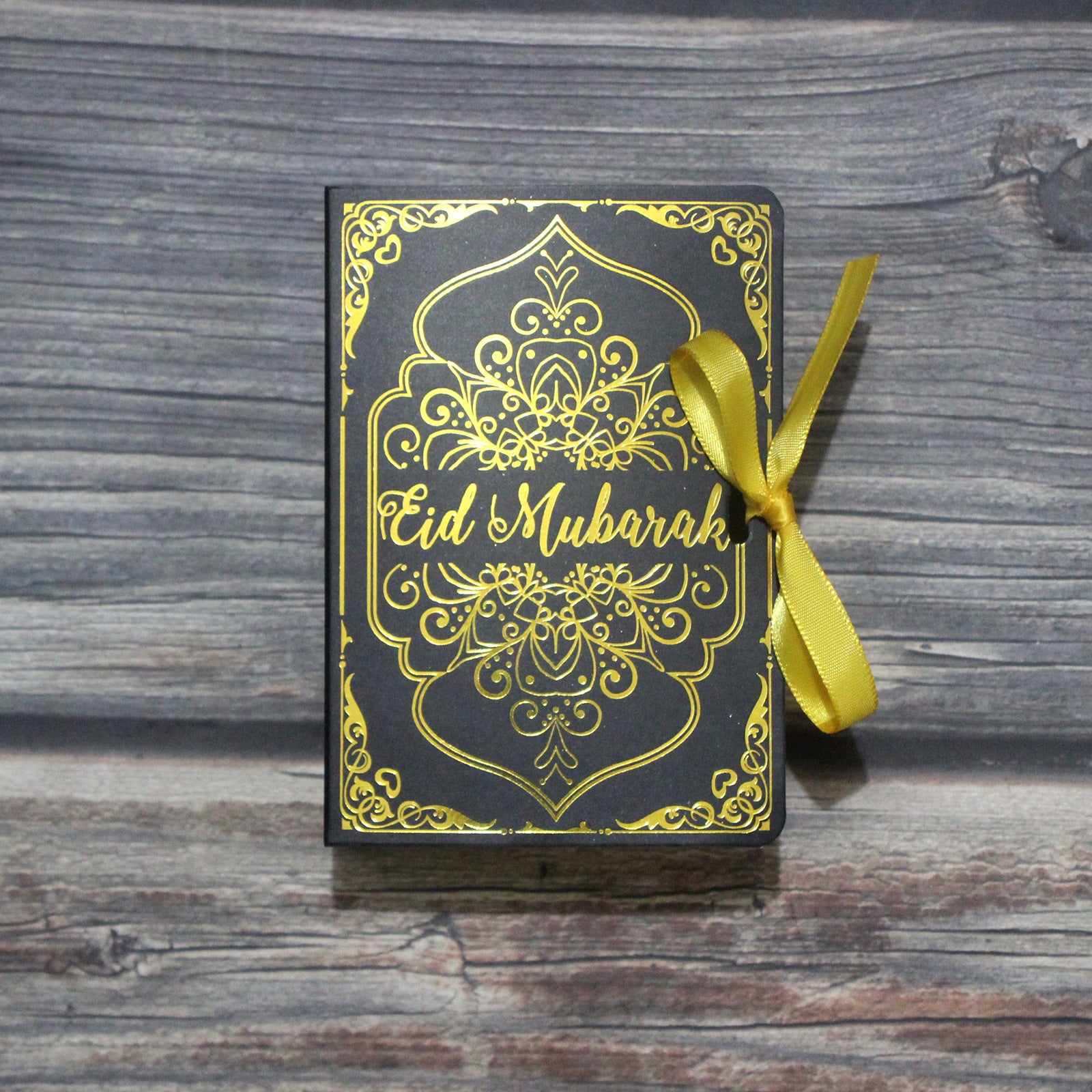 Gift box as a Koran