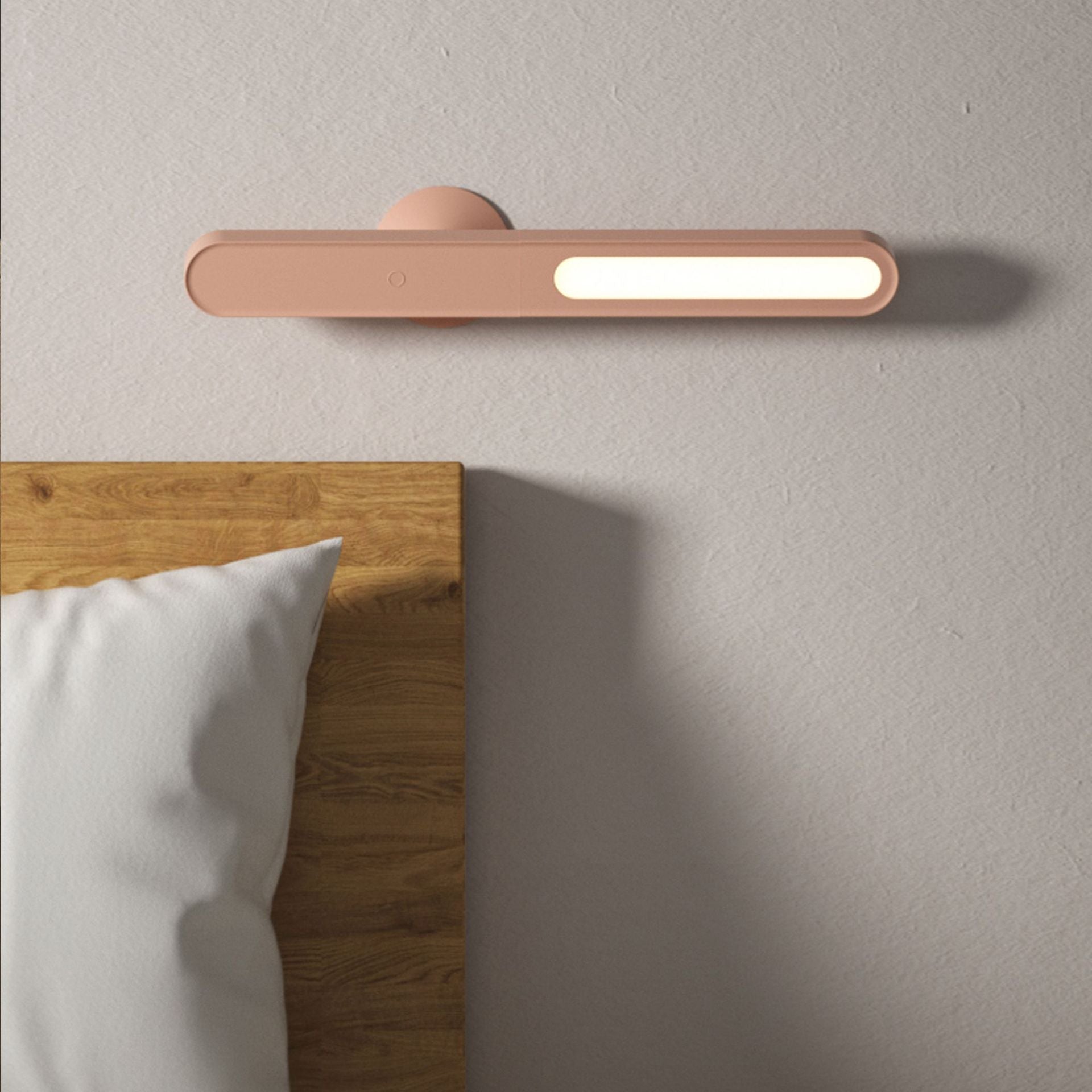 LED table/wall light - removable 