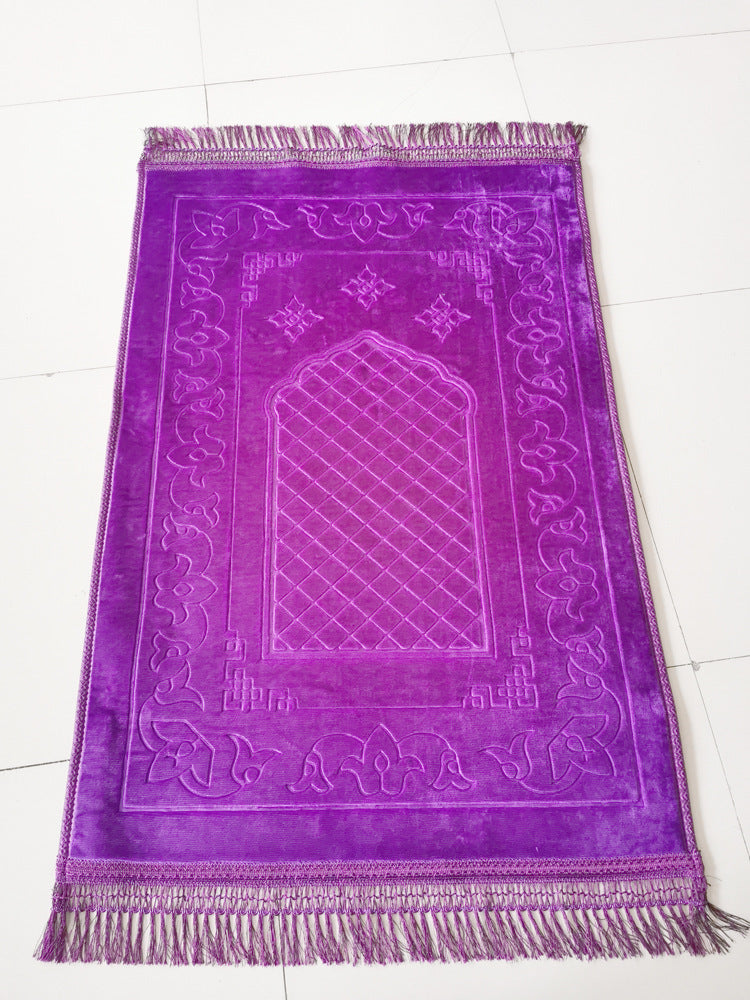 Prayer rug