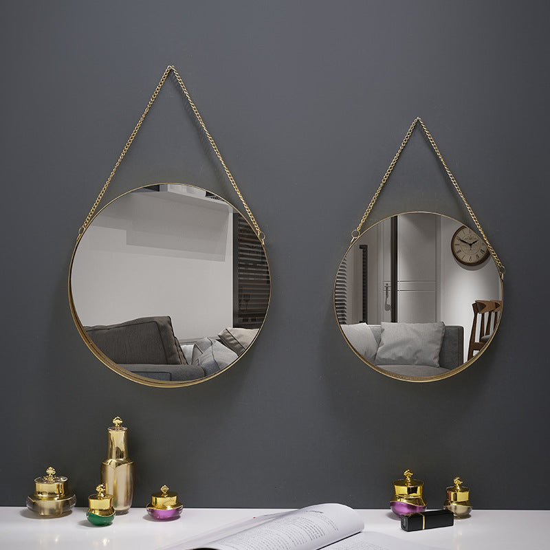 Nordic style - wall mirror