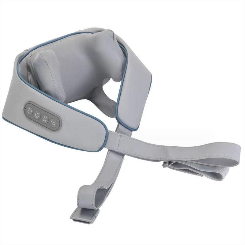 Multifunctional massage belt 