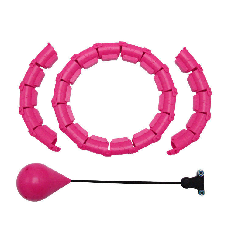 Hula Hoop - fitness hoop abdominal trainer