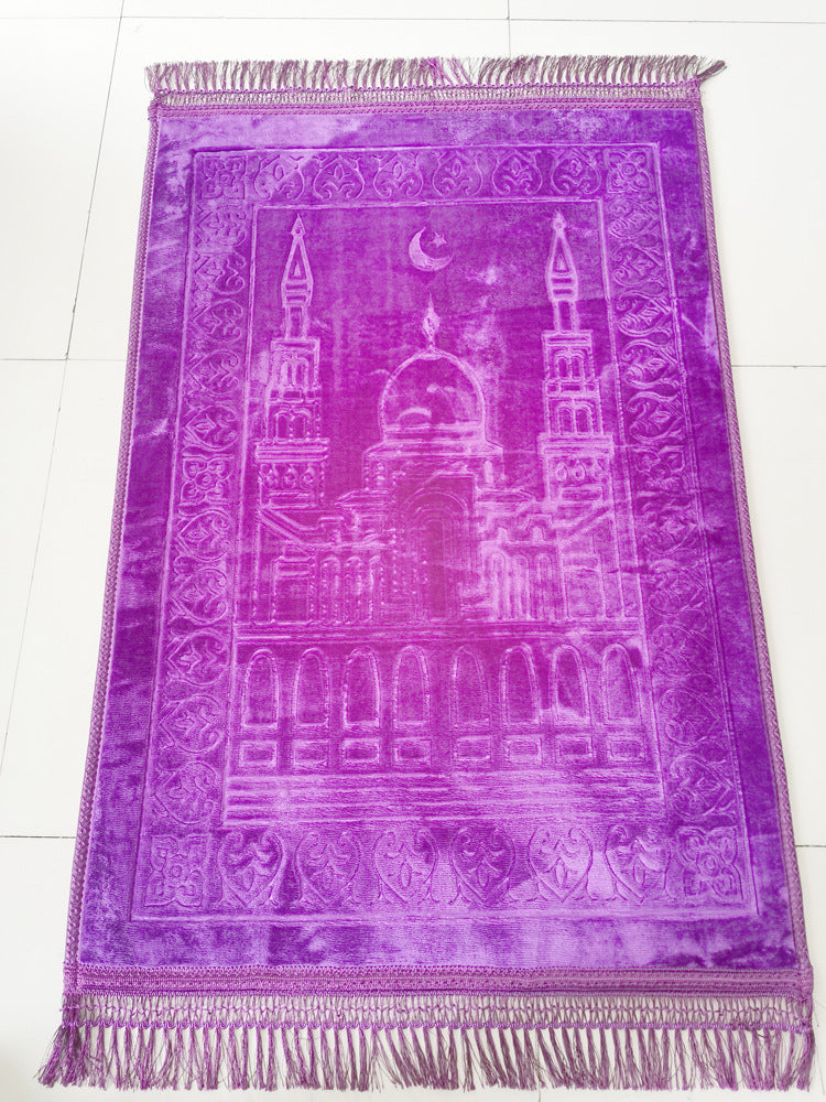 Prayer rug