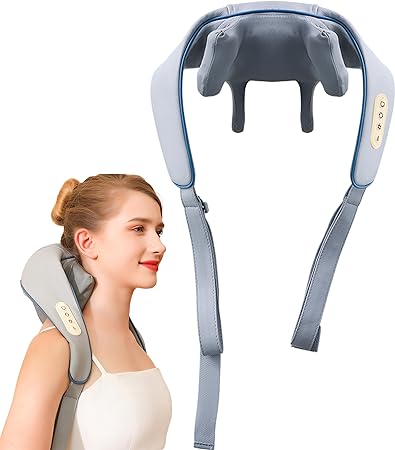 Multifunctional massage belt 