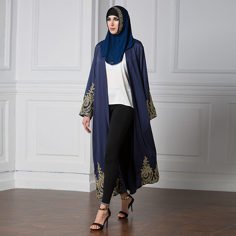 Lightweight Ramadan cardigan