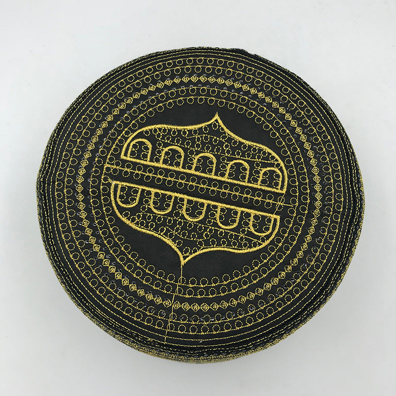 Islamic prayer hat