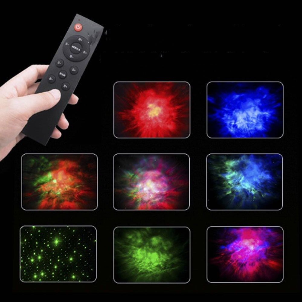 Astronaut Star Galaxy Projector Starry Sky - Night Light