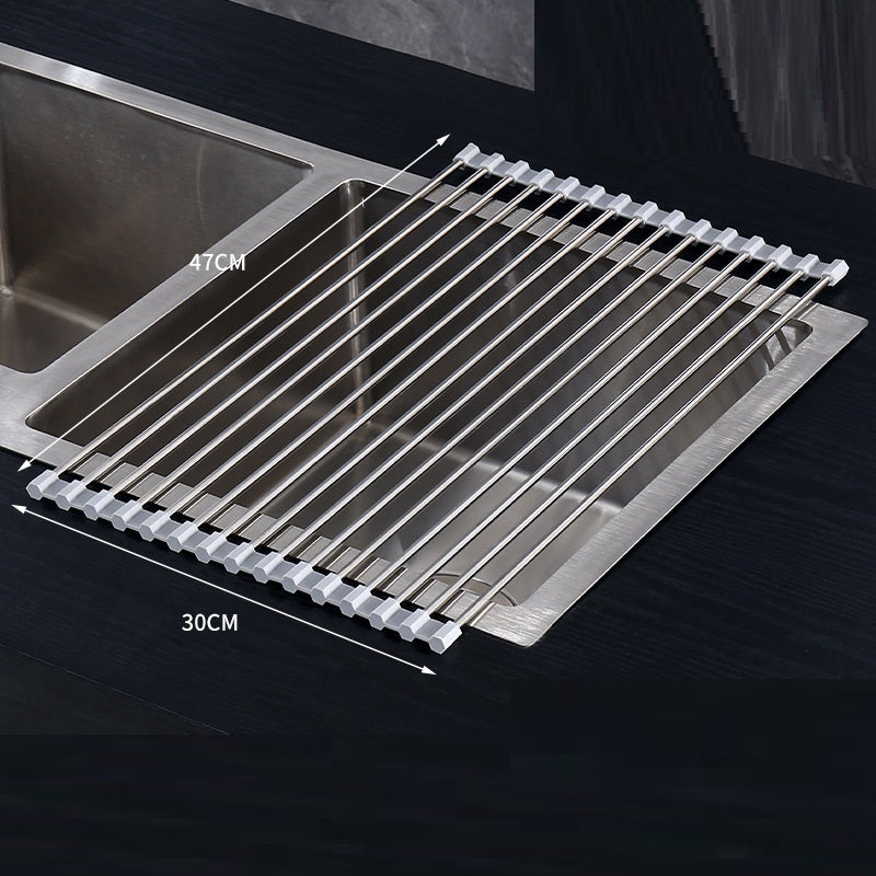 Stainless steel mat for your kitchen