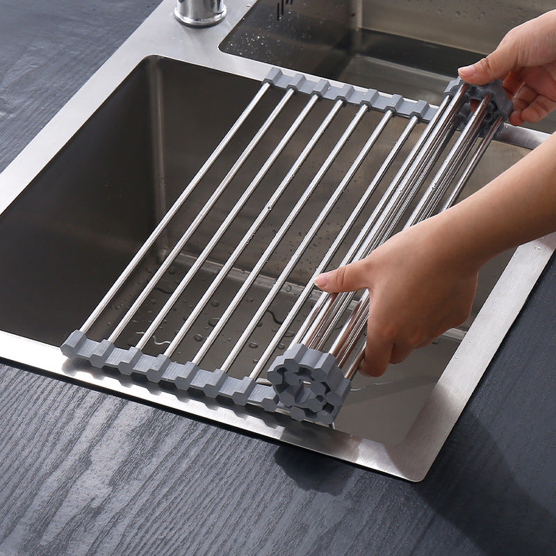 Stainless steel mat for your kitchen