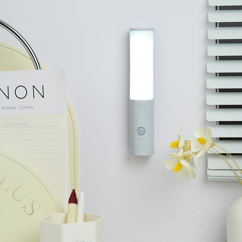 Multifunctional night light with intelligent sensor 