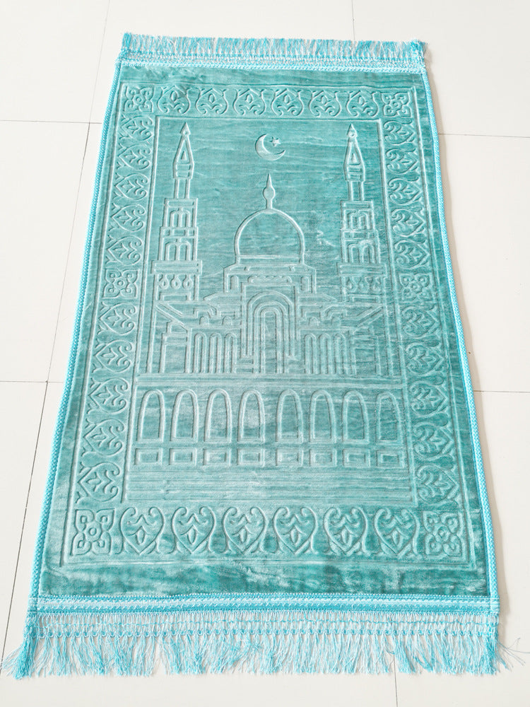 Prayer rug