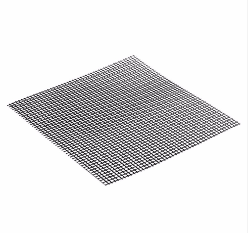 Grill mat non-stick grid