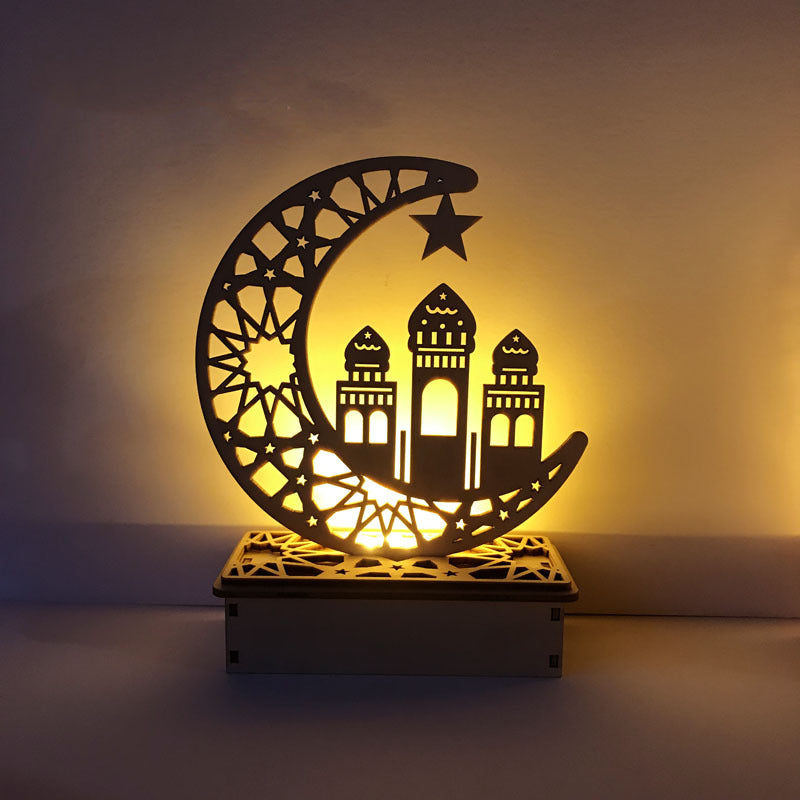 LED Eid Mubarak LED Decoration