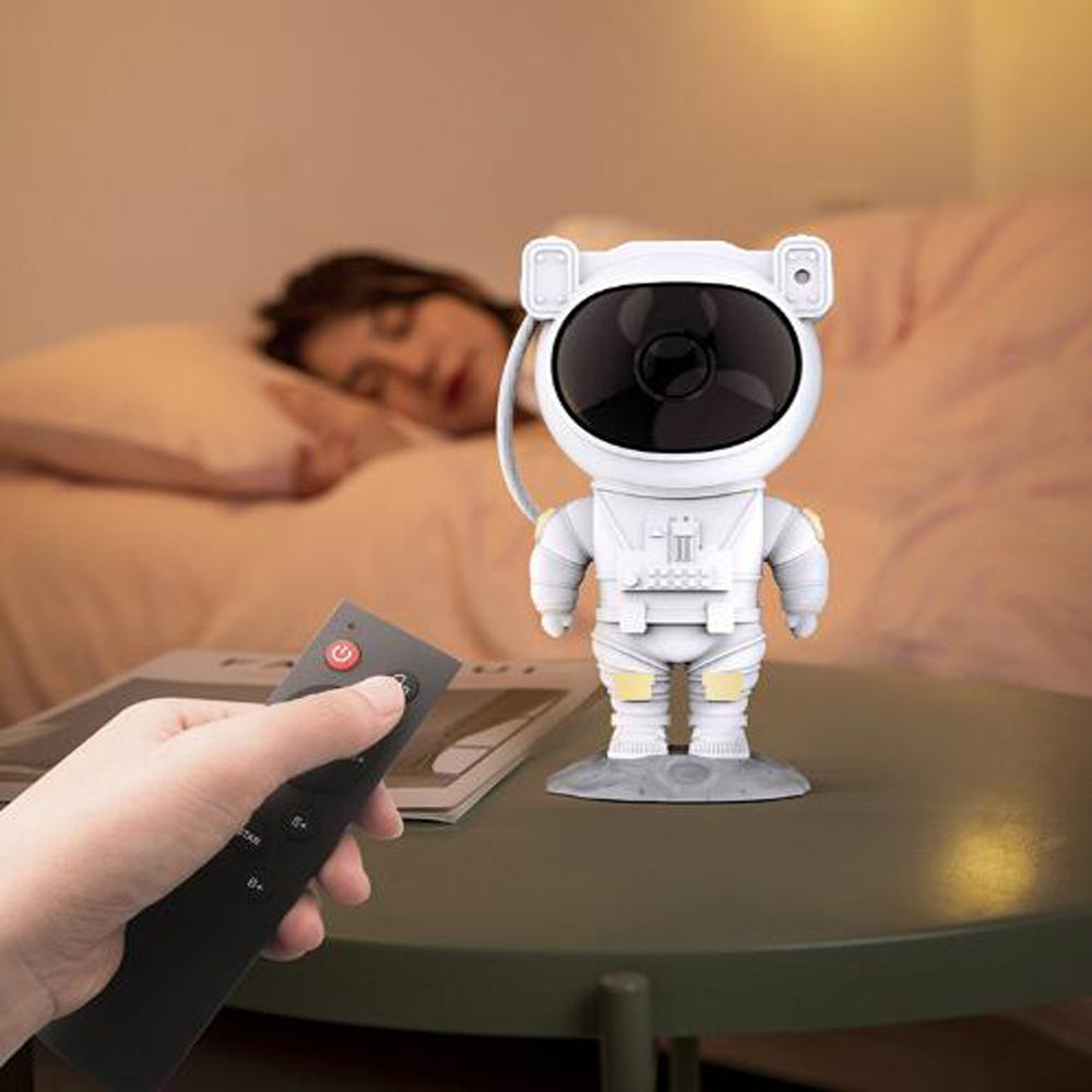 Astronaut Star Galaxy Projector Starry Sky - Night Light