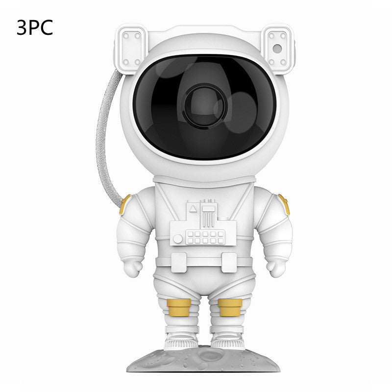 Astronaut Star Galaxy Projector Starry Sky - Night Light