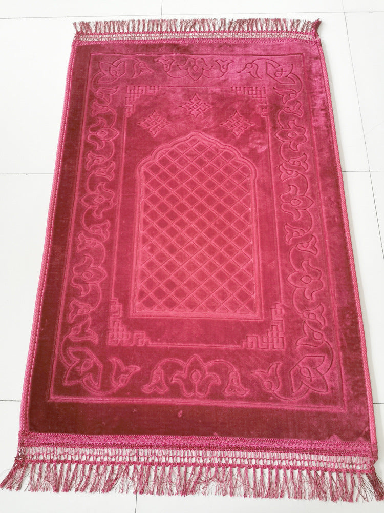 Prayer rug