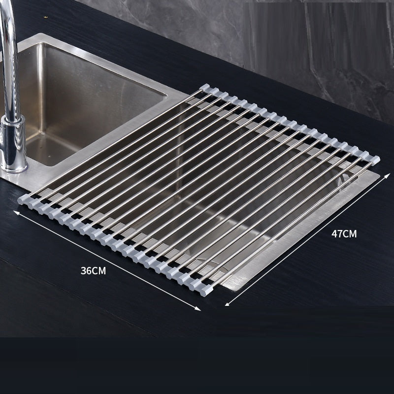 Stainless steel mat for your kitchen