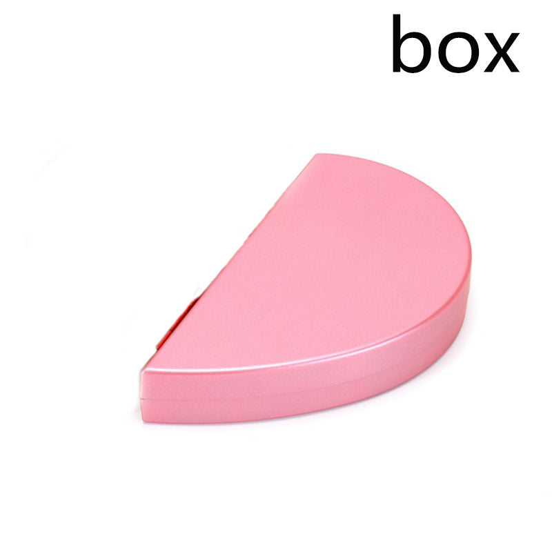 Heart shape ring box