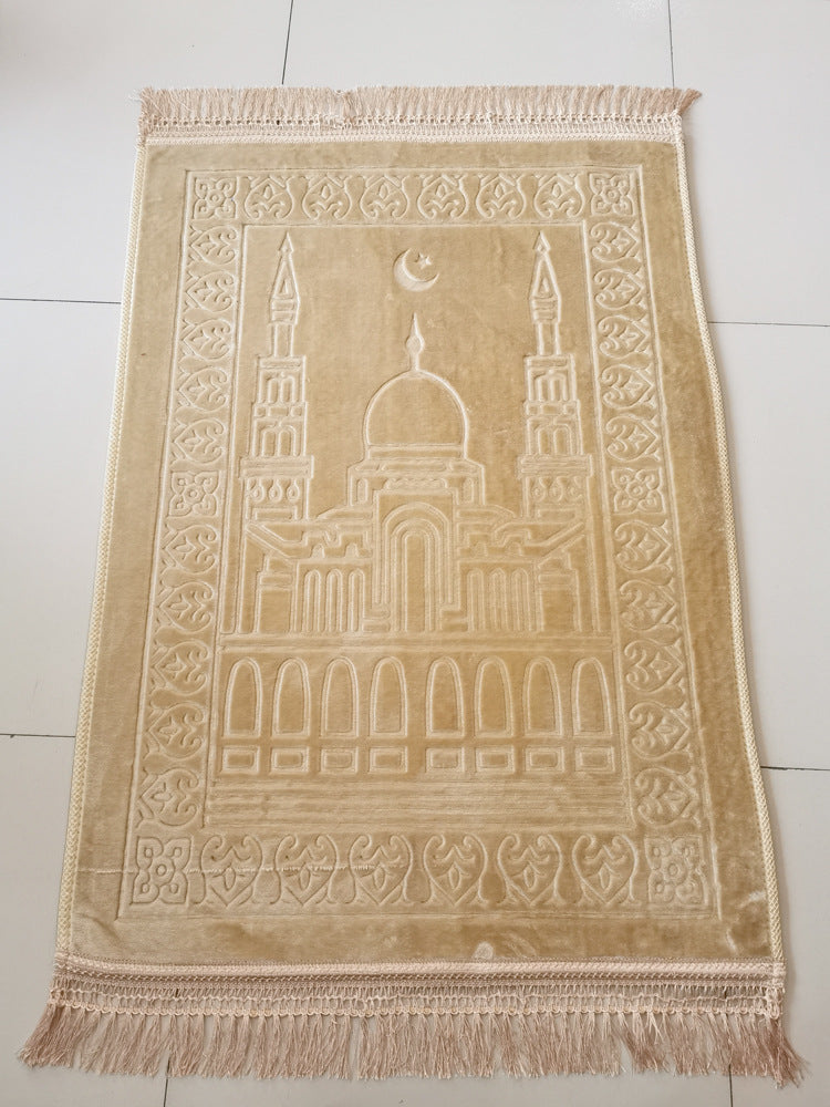 Prayer rug