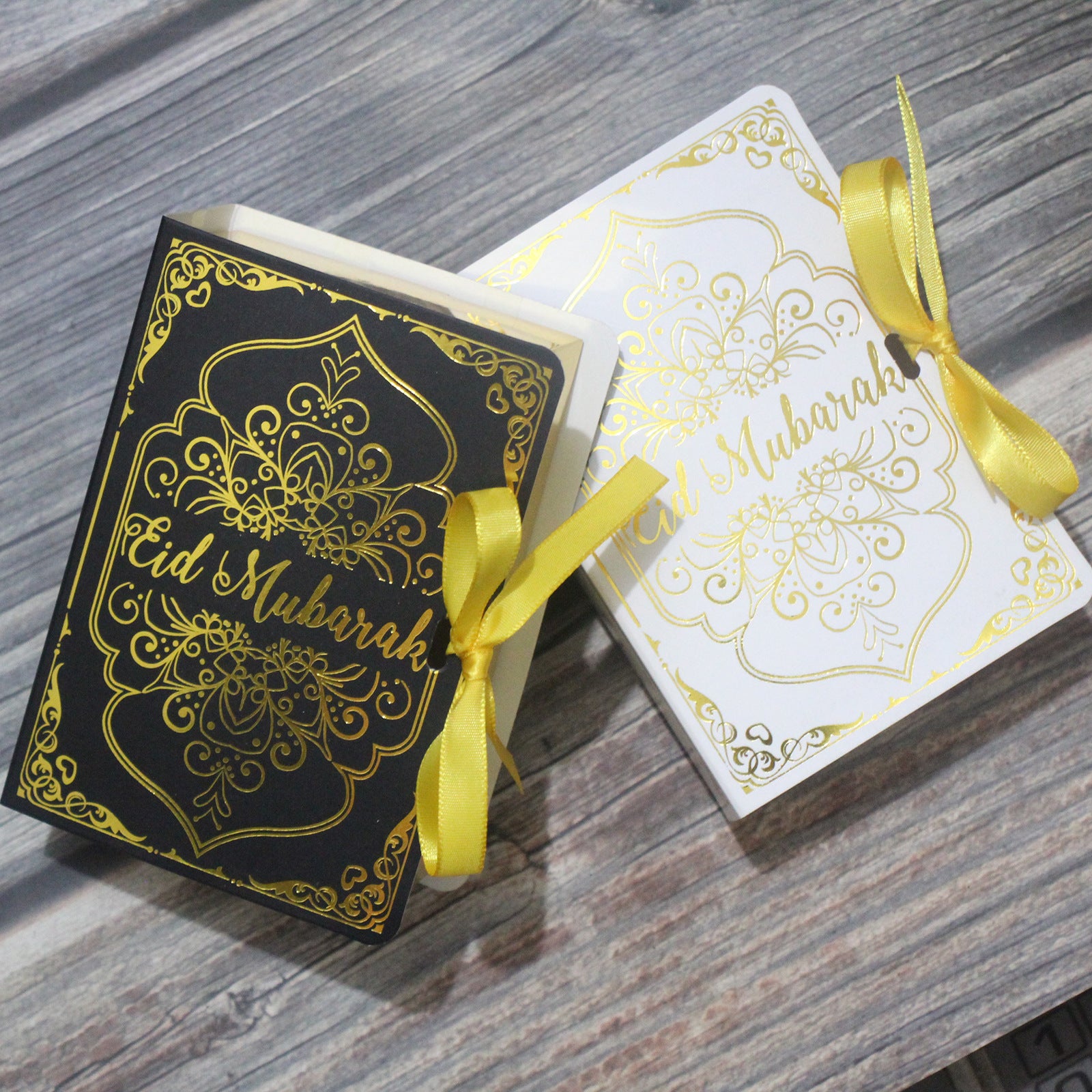 Gift box as a Koran