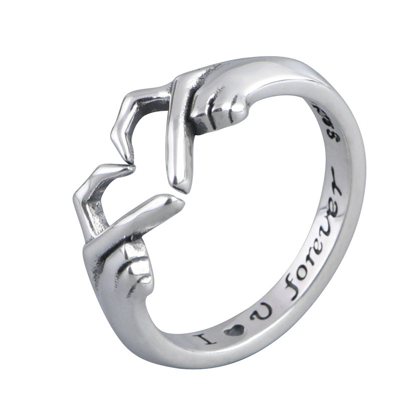 Heart ring