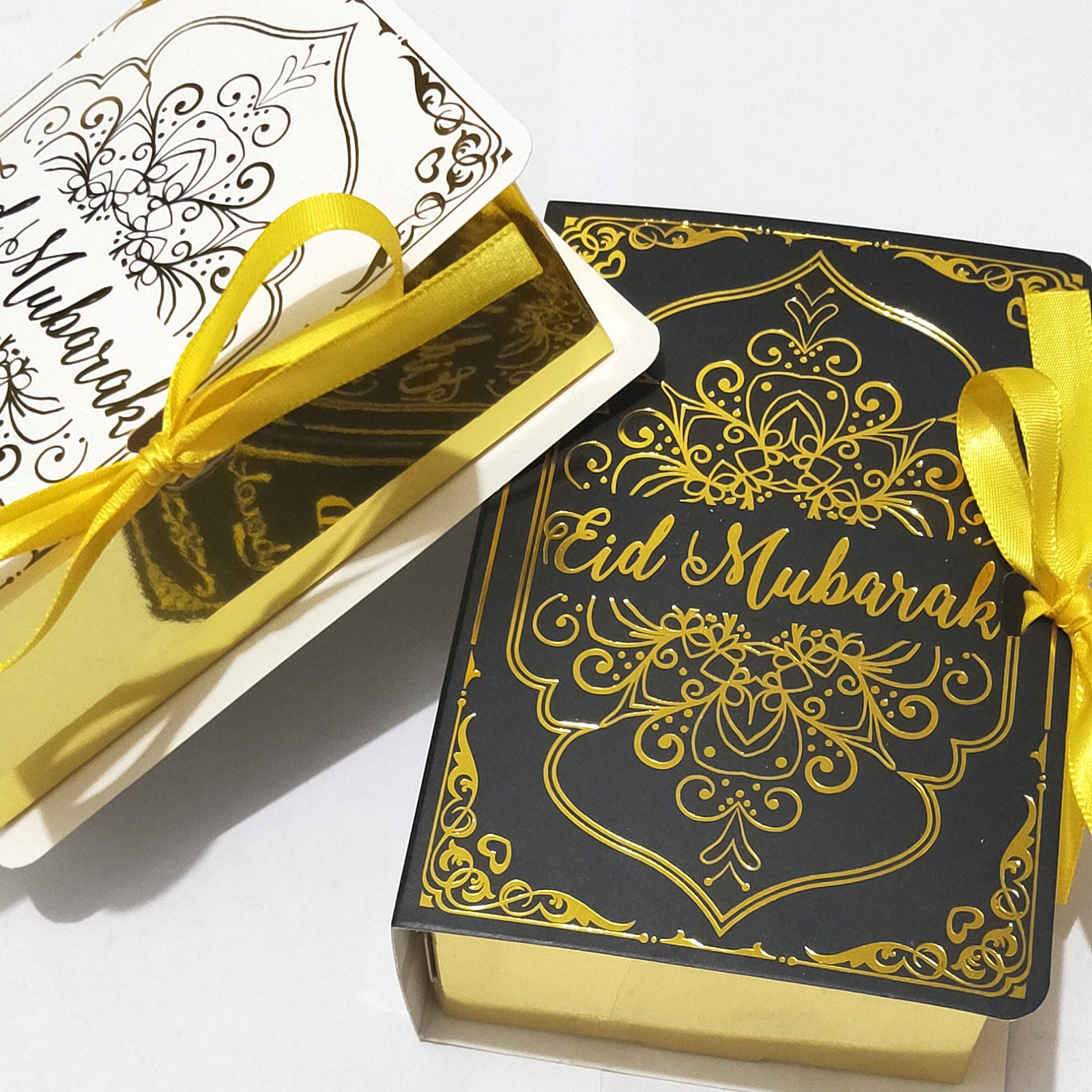 Gift box as a Koran