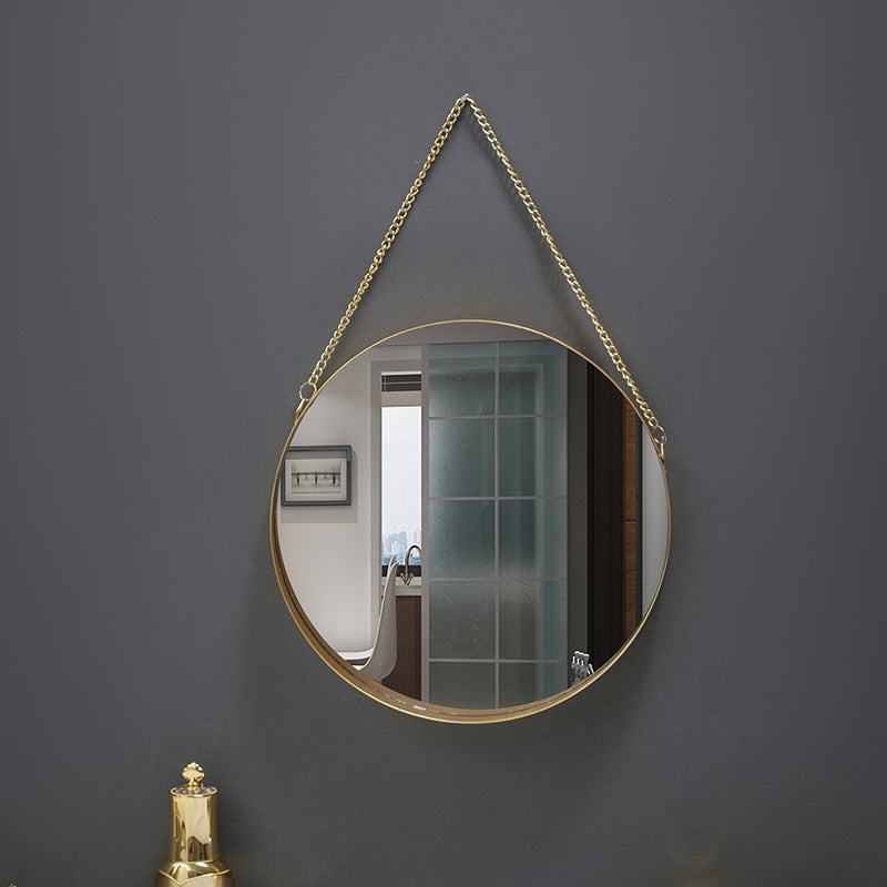 Nordic style - wall mirror