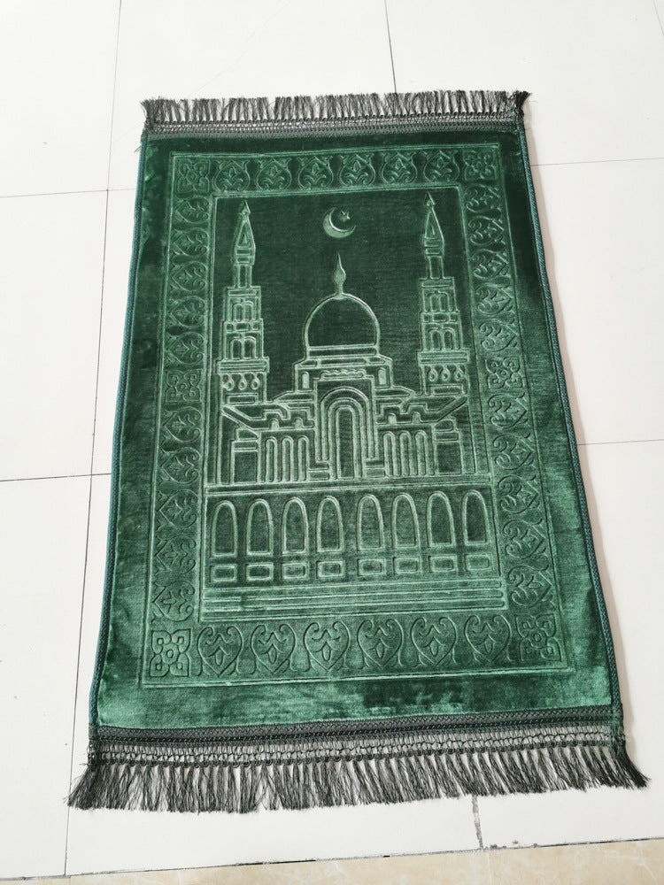 Prayer rug